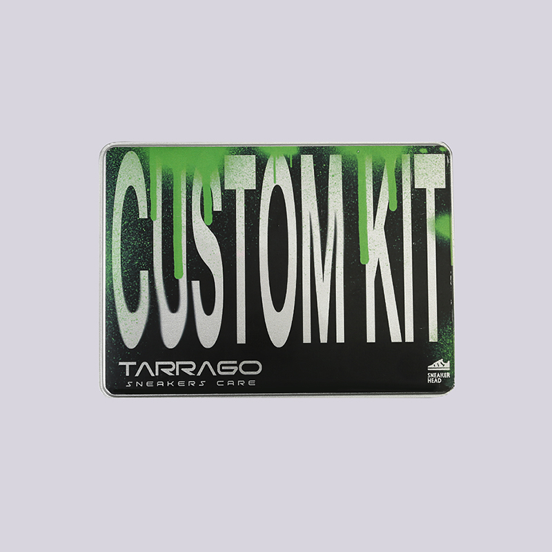   набор красителей для кроссовок Tarrago Custom Kit MILITARY - цена, описание, фото 2